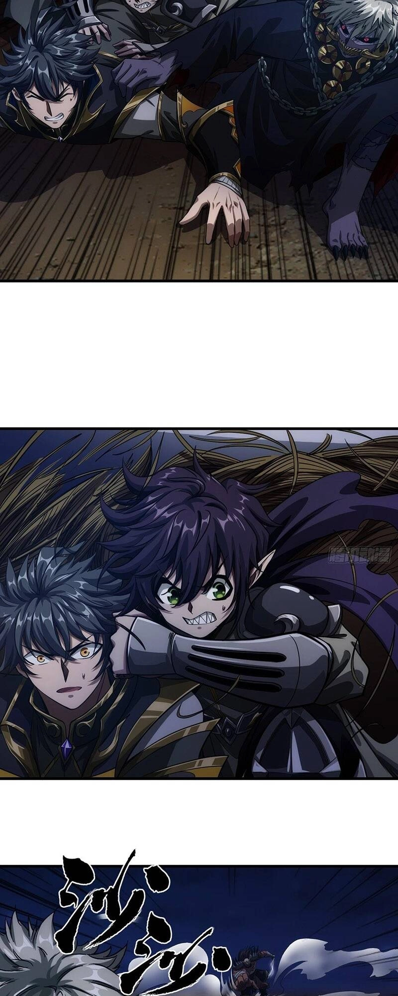 Ma Lâm Thiên Hạ Chapter 10 - 17