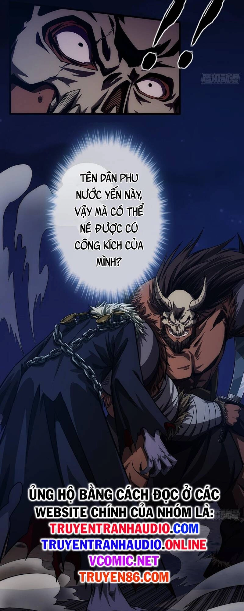 Ma Lâm Thiên Hạ Chapter 10 - 34