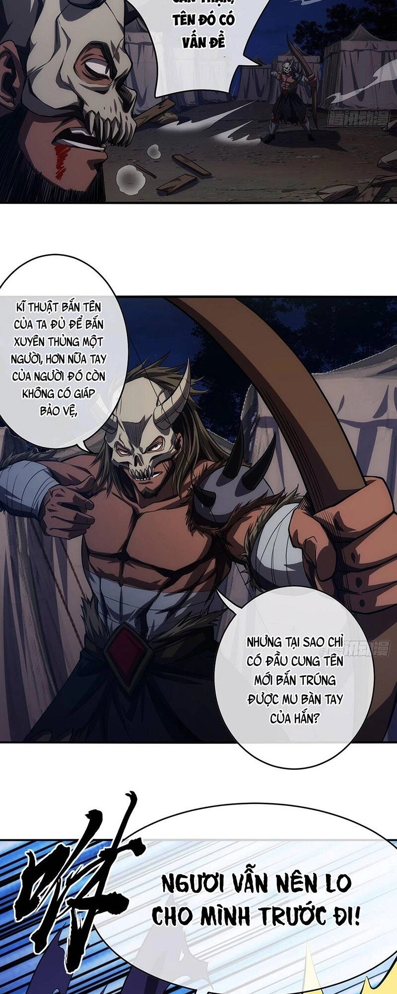 Ma Lâm Thiên Hạ Chapter 10 - 42