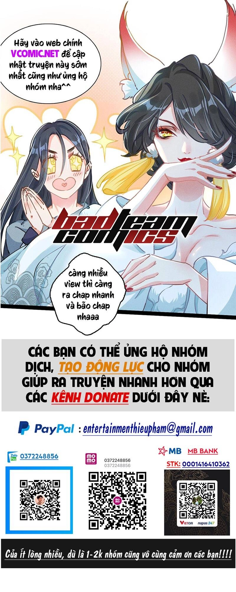 Ma Lâm Thiên Hạ Chapter 11 - 1