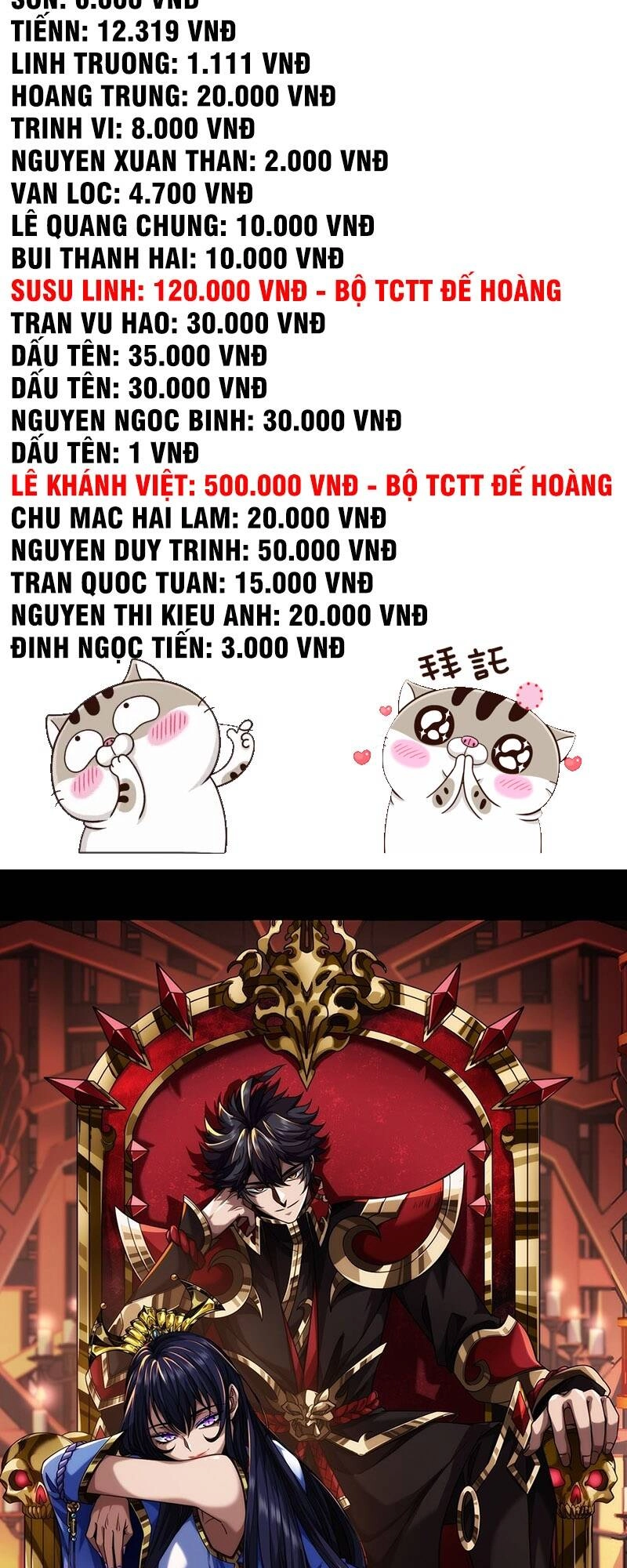 Ma Lâm Thiên Hạ Chapter 11 - 4