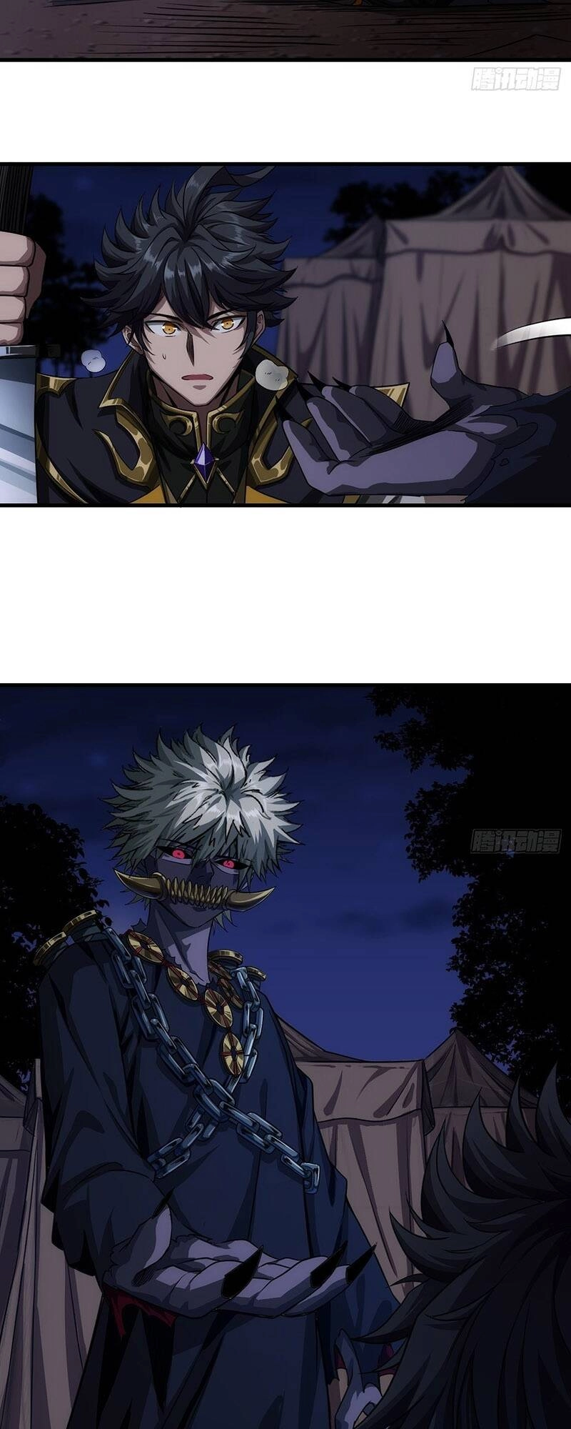 Ma Lâm Thiên Hạ Chapter 11 - 17