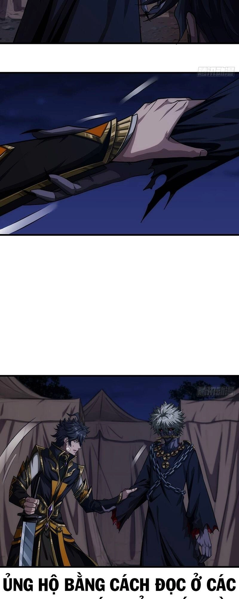 Ma Lâm Thiên Hạ Chapter 11 - 18