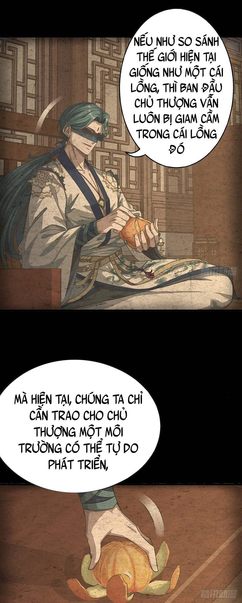 Ma Lâm Thiên Hạ Chapter 11 - 21