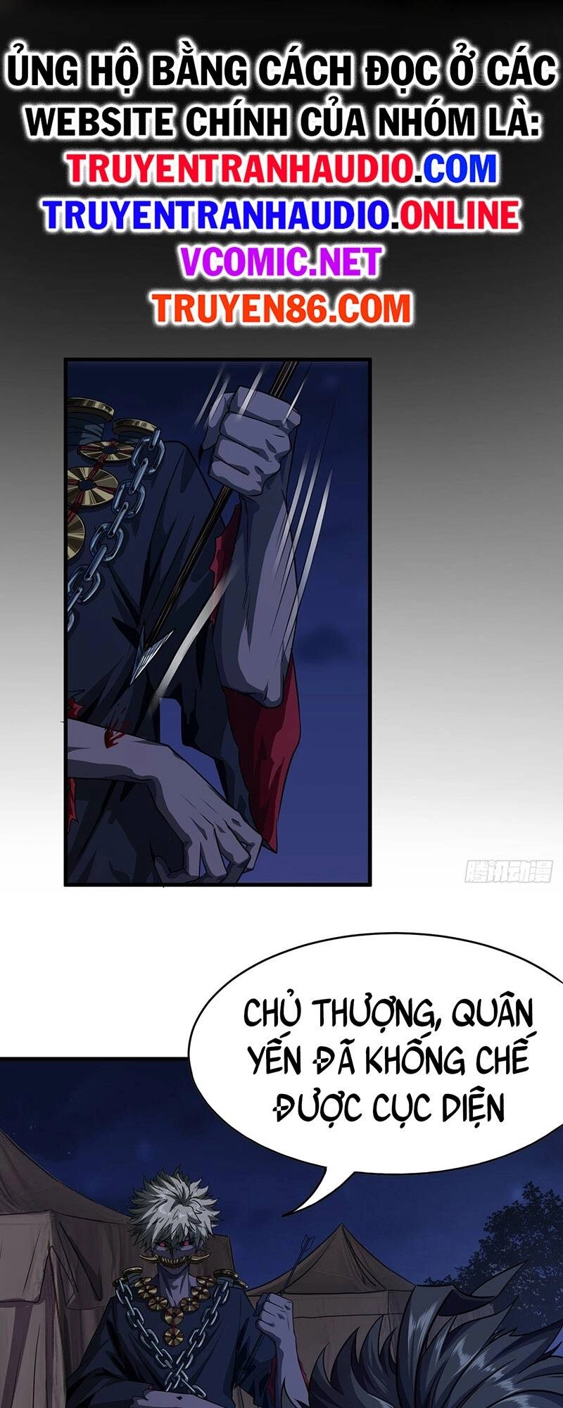 Ma Lâm Thiên Hạ Chapter 11 - 23