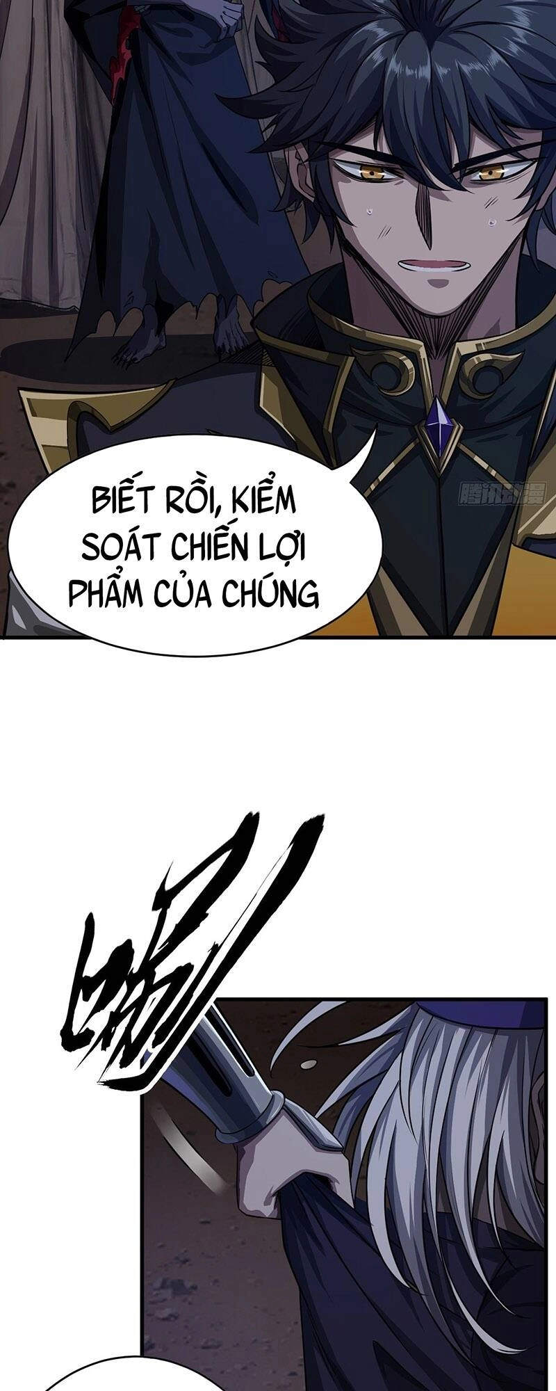 Ma Lâm Thiên Hạ Chapter 11 - 24