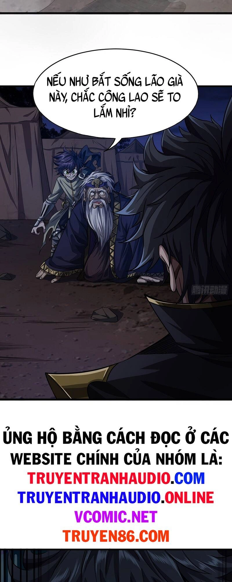 Ma Lâm Thiên Hạ Chapter 11 - 26