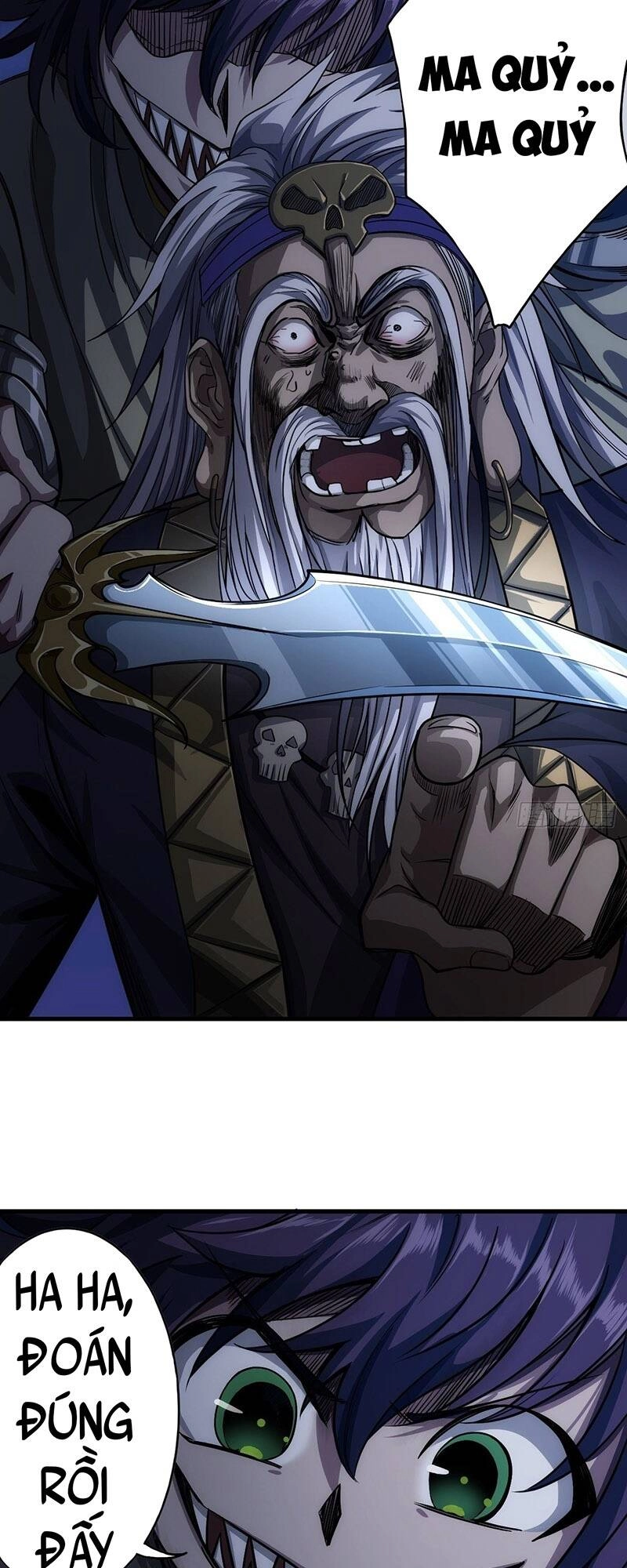 Ma Lâm Thiên Hạ Chapter 11 - 28