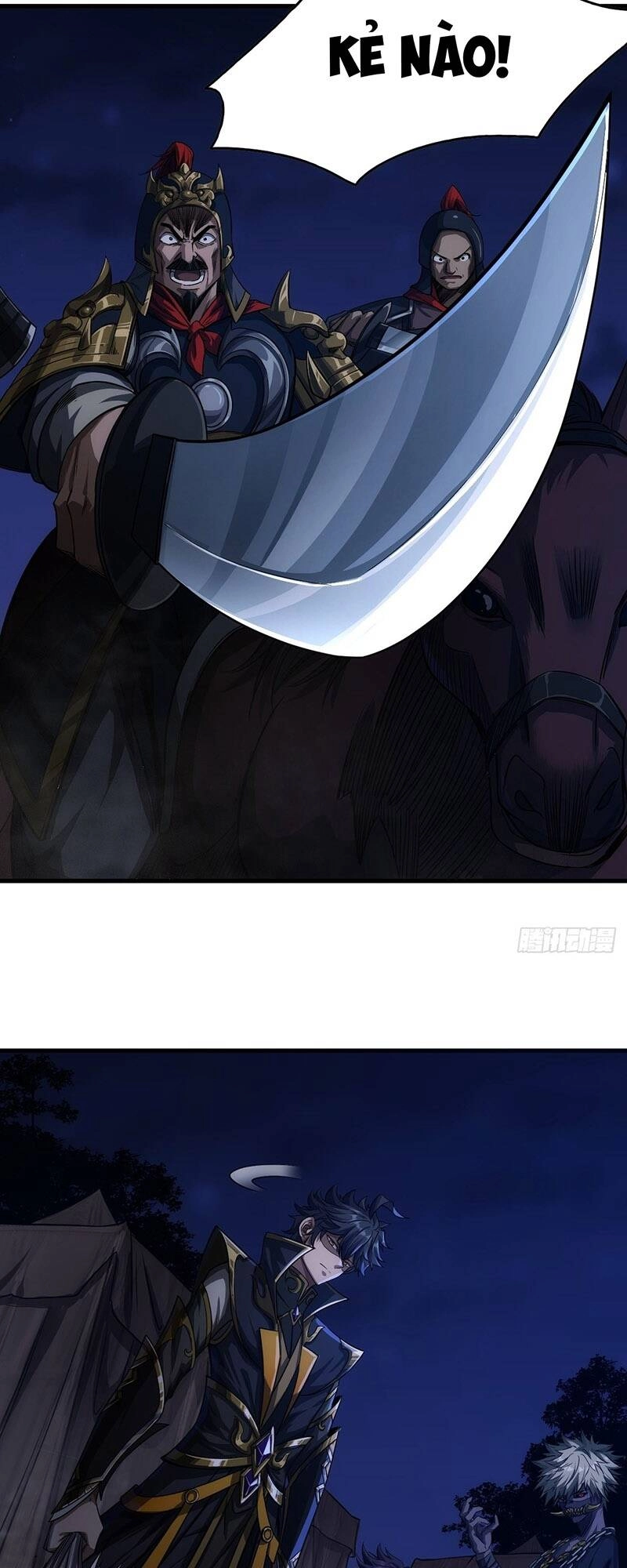 Ma Lâm Thiên Hạ Chapter 11 - 32