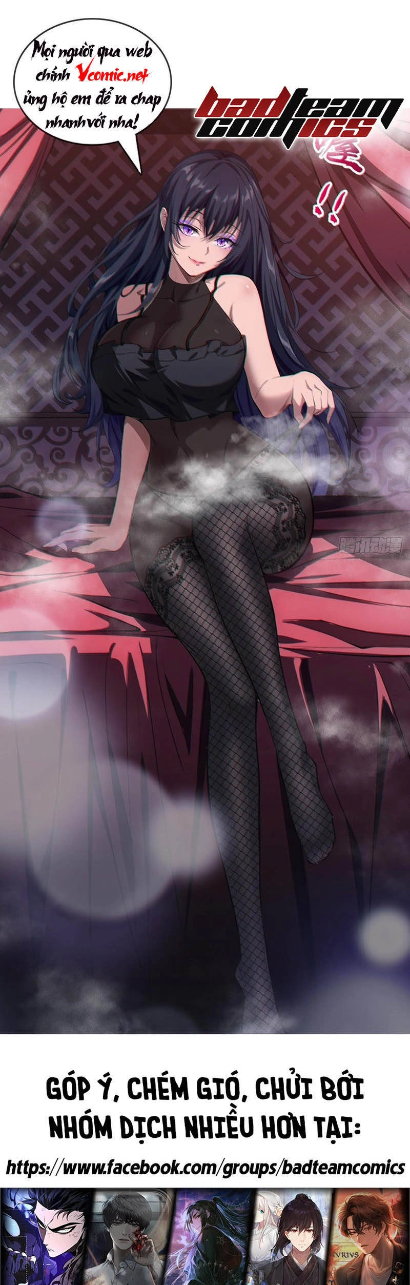 Ma Lâm Thiên Hạ Chapter 12 - 1