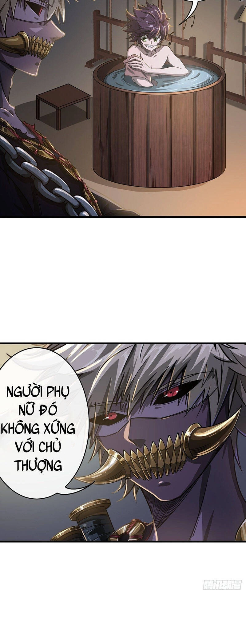 Ma Lâm Thiên Hạ Chapter 12 - 4