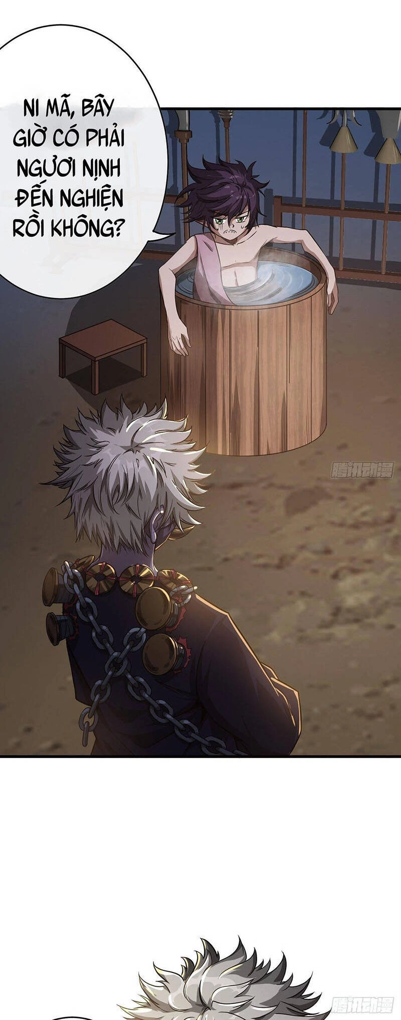 Ma Lâm Thiên Hạ Chapter 12 - 5