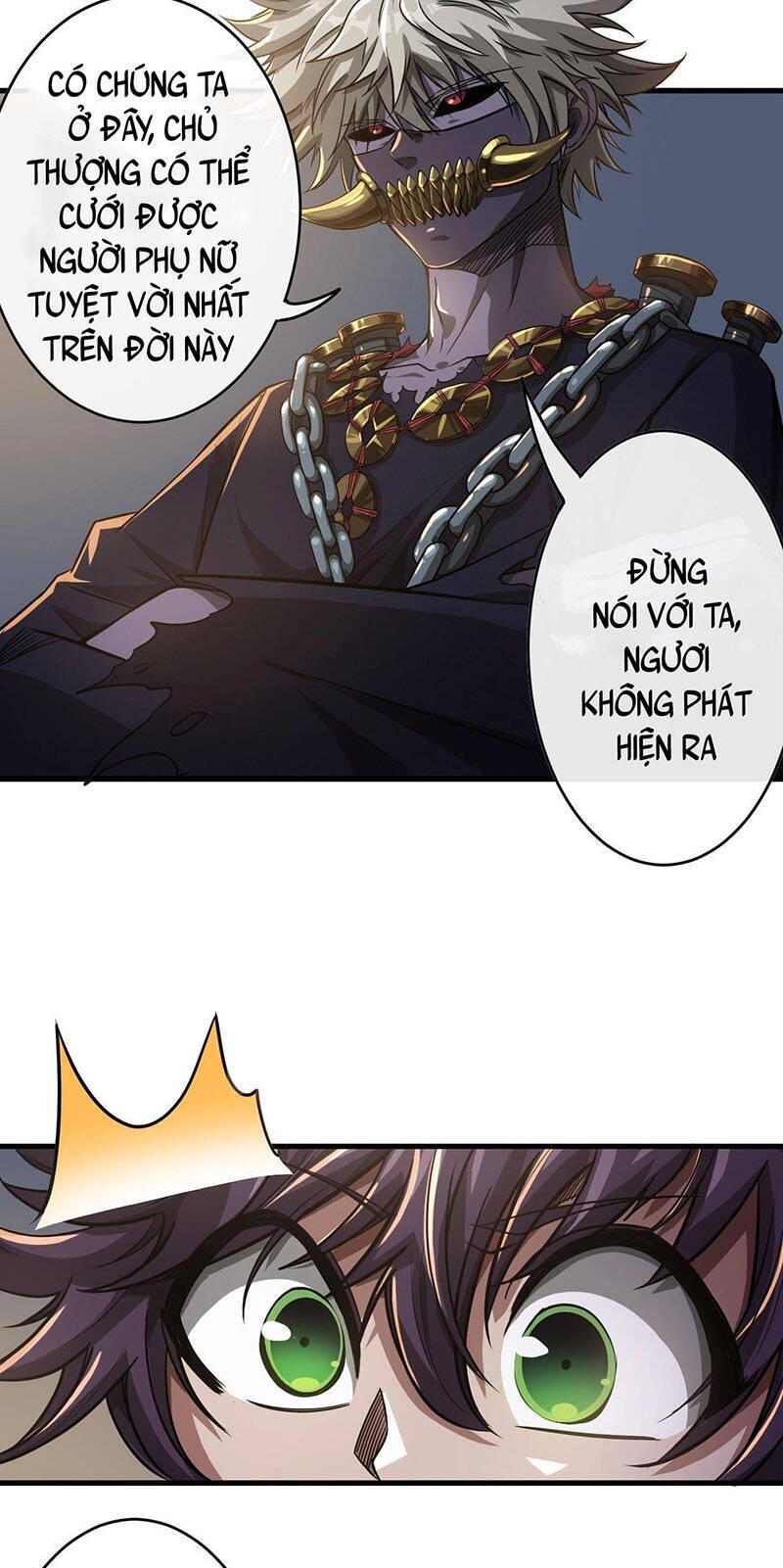 Ma Lâm Thiên Hạ Chapter 12 - 6