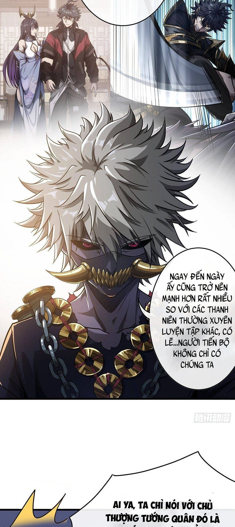 Ma Lâm Thiên Hạ Chapter 12 - 8