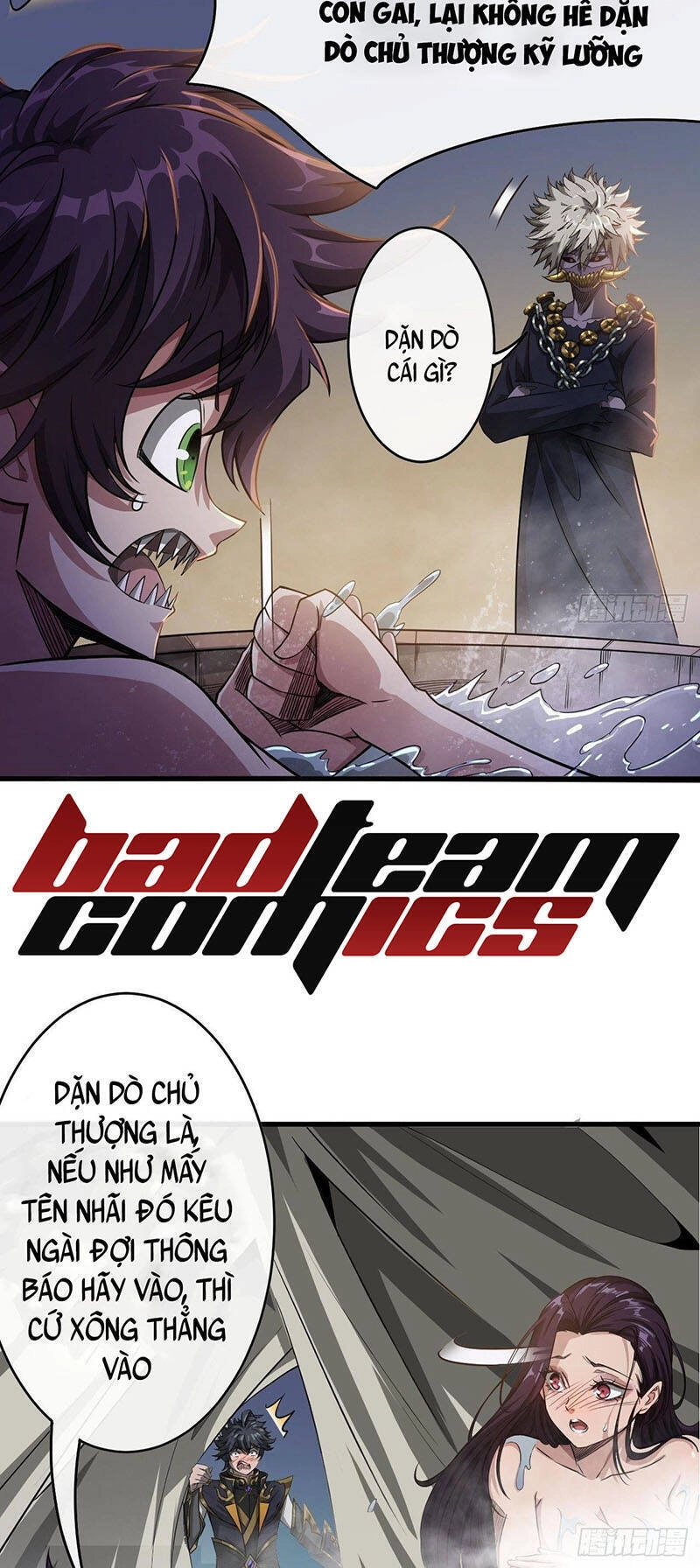 Ma Lâm Thiên Hạ Chapter 12 - 9