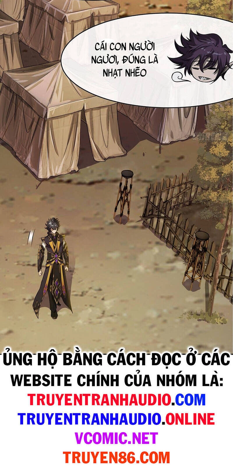 Ma Lâm Thiên Hạ Chapter 12 - 11