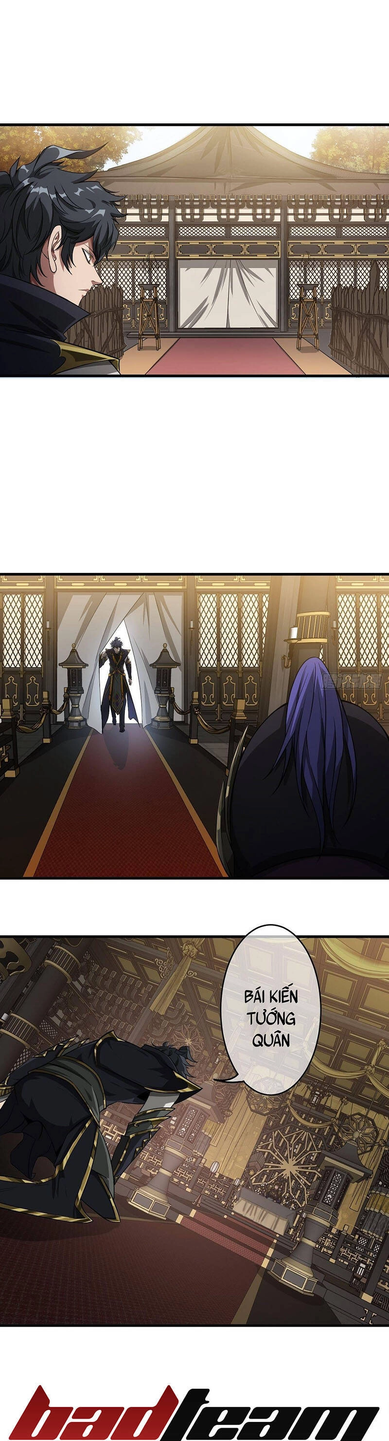 Ma Lâm Thiên Hạ Chapter 12 - 12