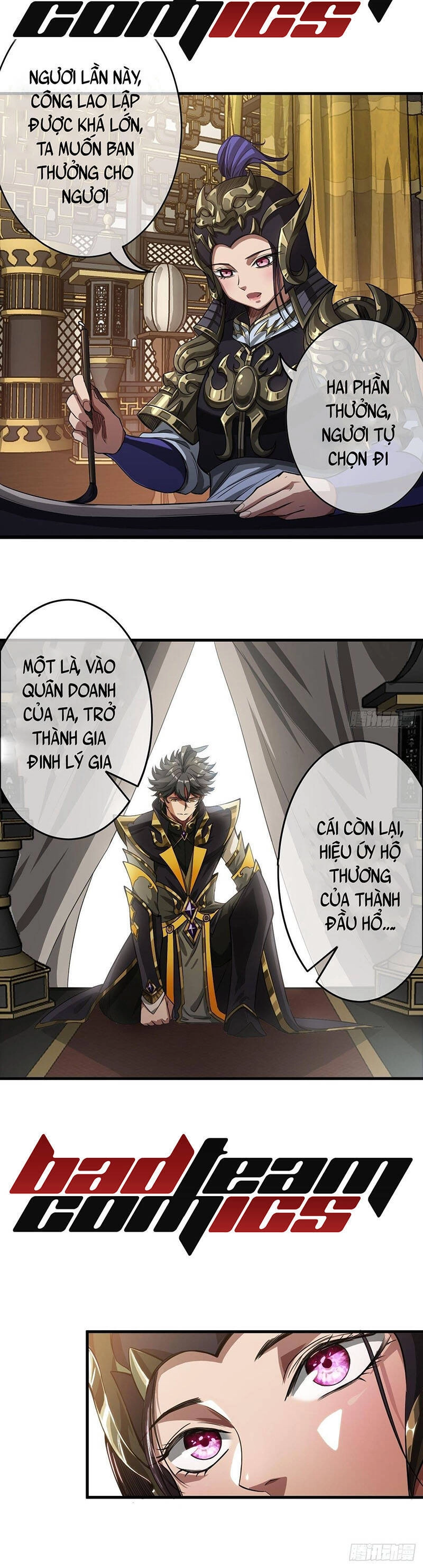 Ma Lâm Thiên Hạ Chapter 12 - 13