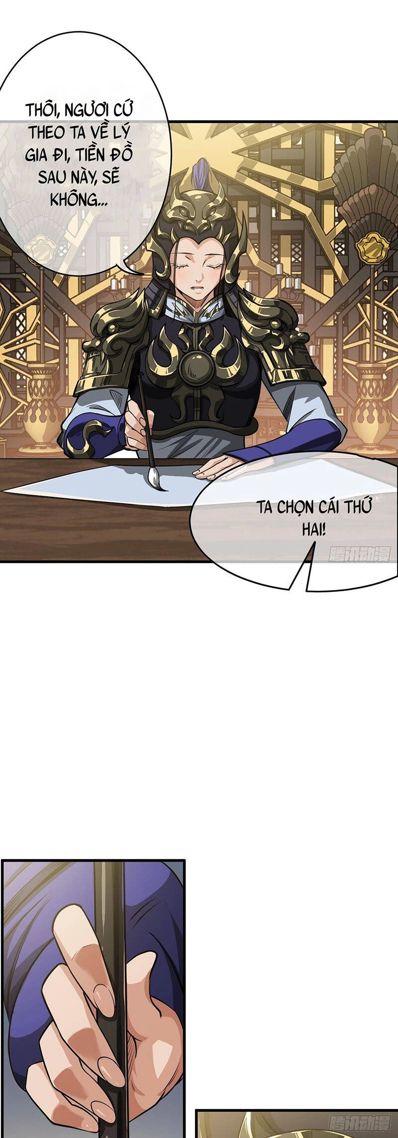 Ma Lâm Thiên Hạ Chapter 12 - 14