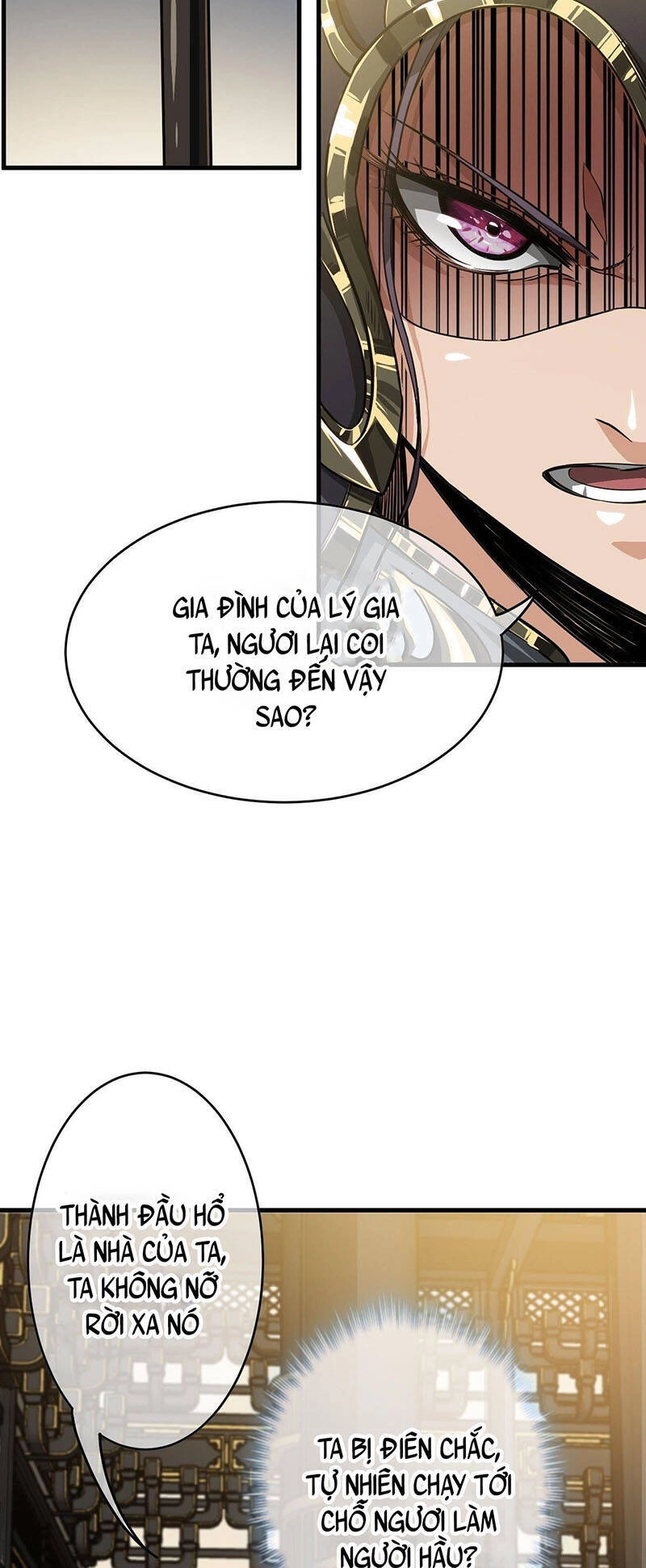 Ma Lâm Thiên Hạ Chapter 12 - 15