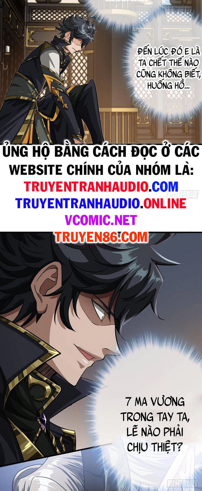 Ma Lâm Thiên Hạ Chapter 12 - 16