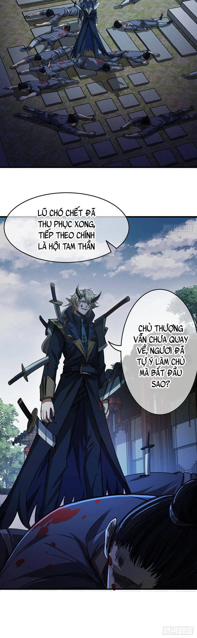 Ma Lâm Thiên Hạ Chapter 12 - 18