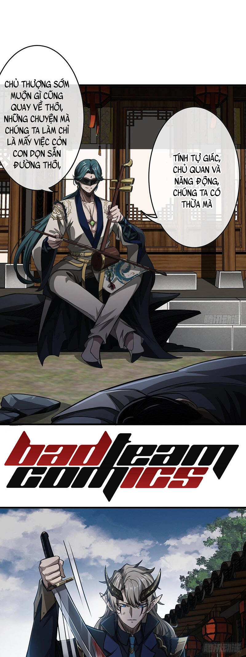 Ma Lâm Thiên Hạ Chapter 12 - 19