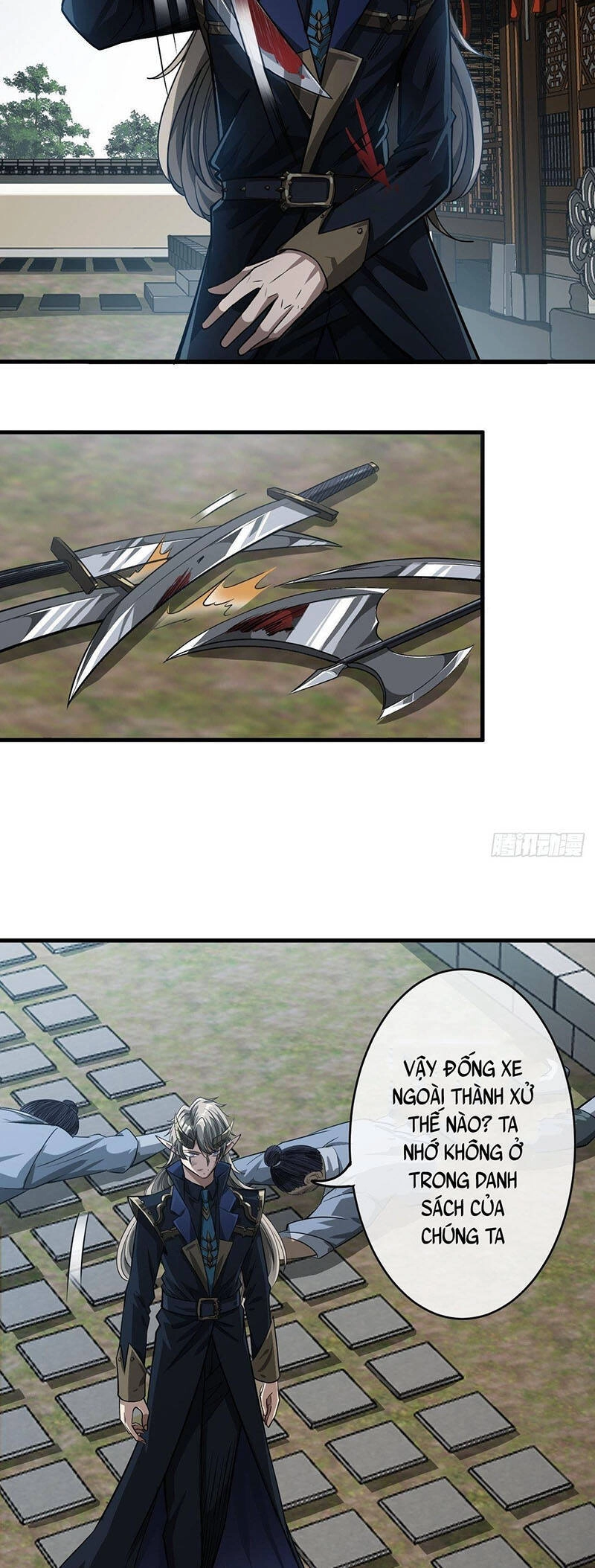 Ma Lâm Thiên Hạ Chapter 12 - 20