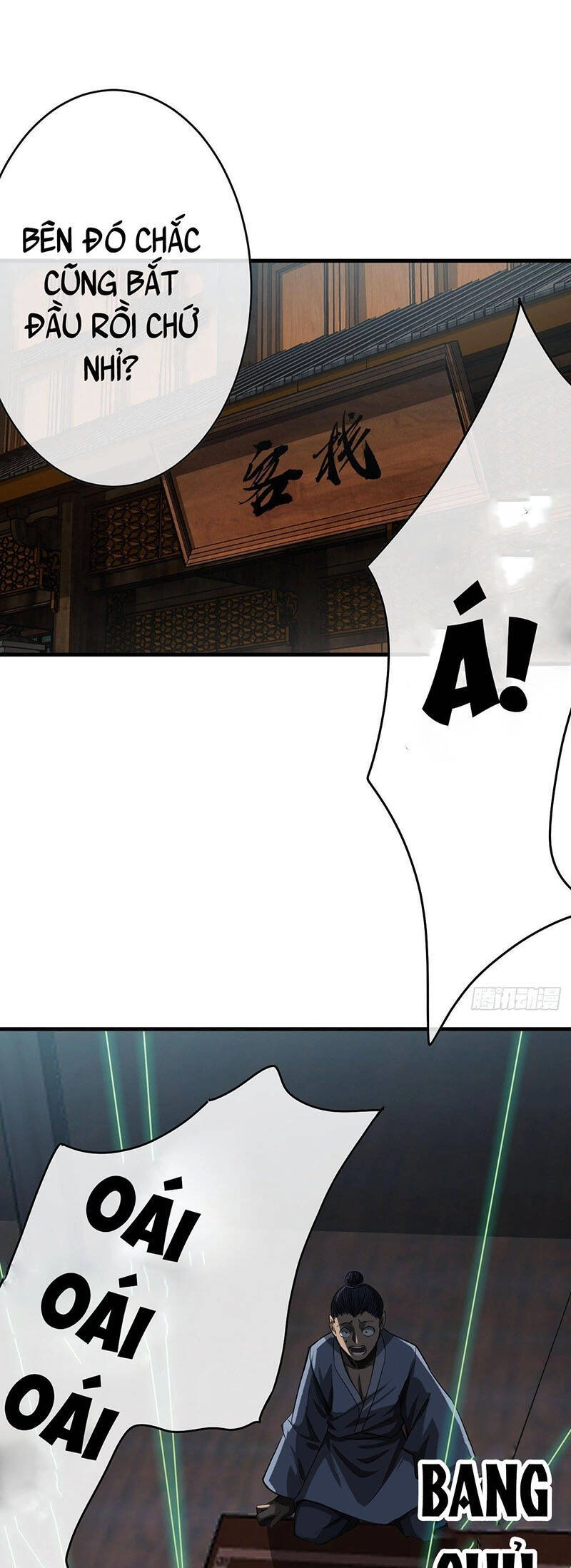 Ma Lâm Thiên Hạ Chapter 12 - 22