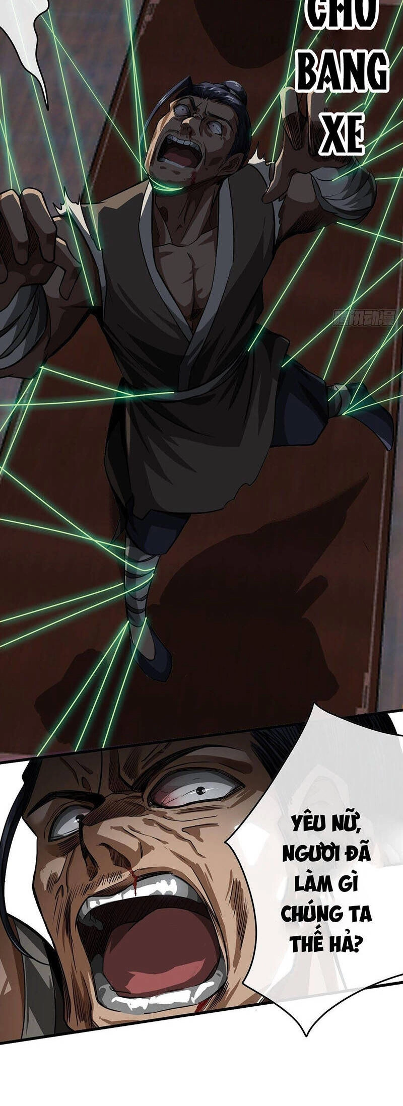 Ma Lâm Thiên Hạ Chapter 12 - 23