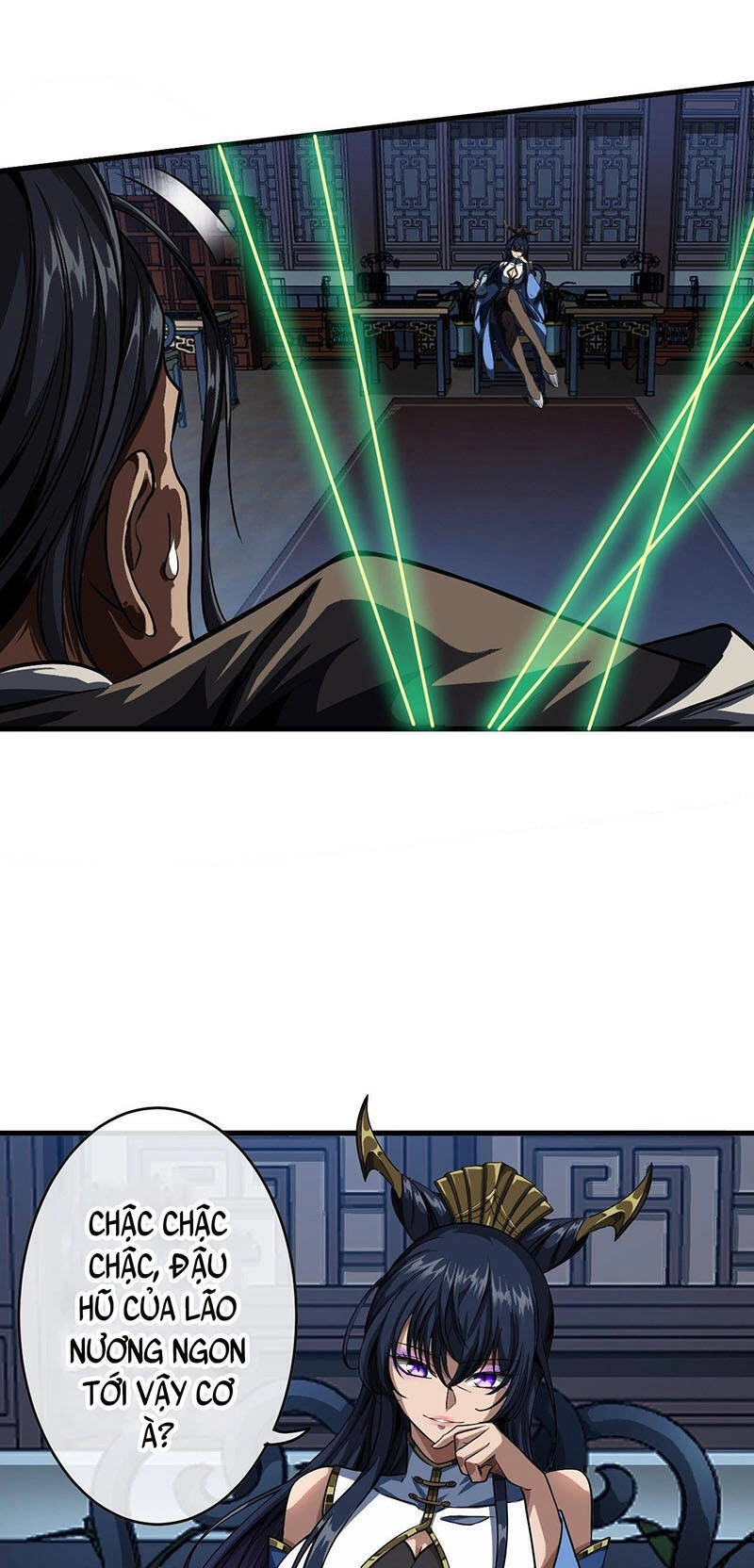 Ma Lâm Thiên Hạ Chapter 12 - 24