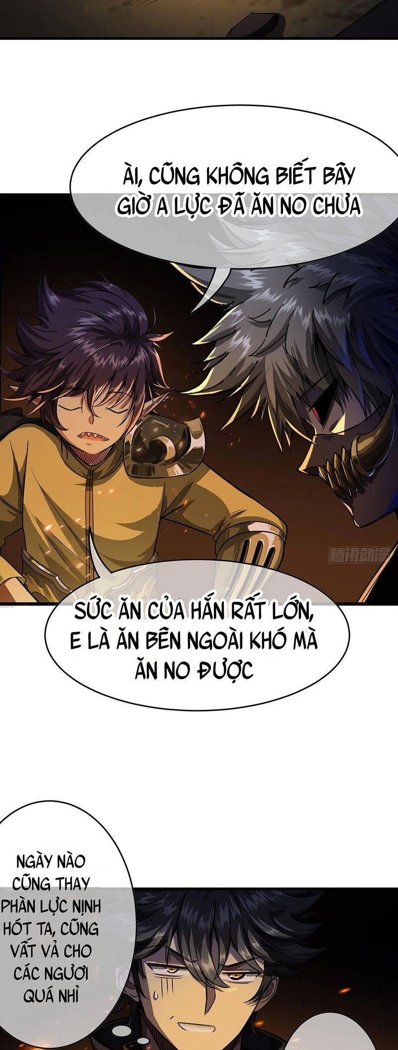 Ma Lâm Thiên Hạ Chapter 12 - 30