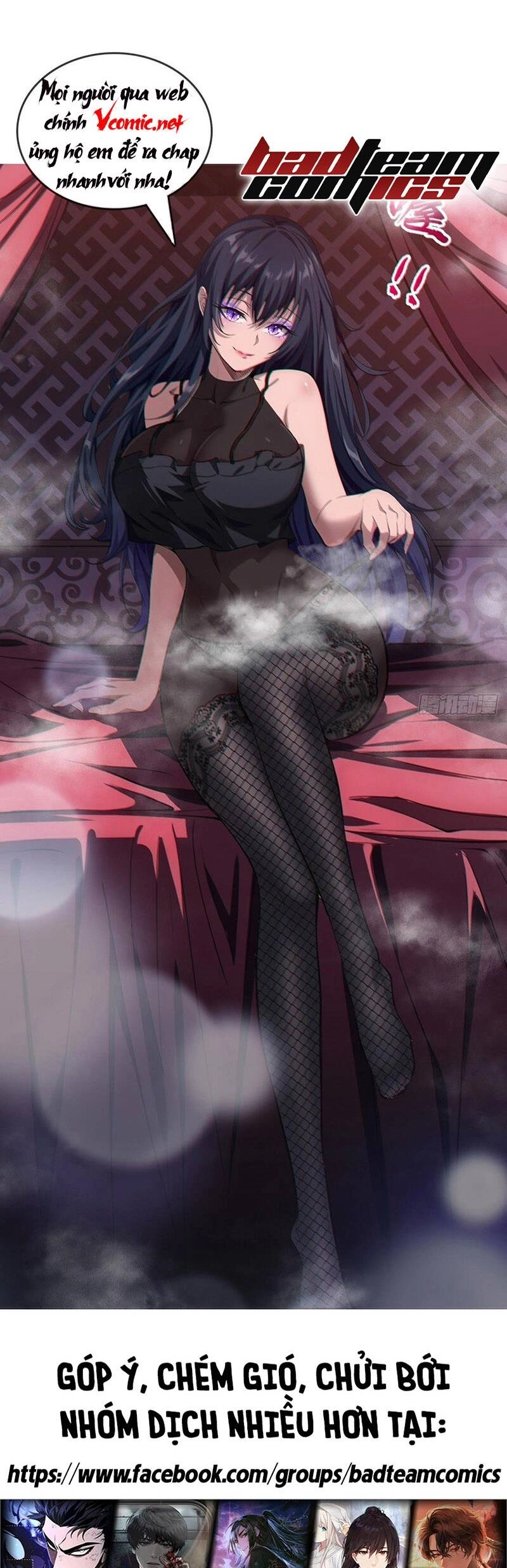 Ma Lâm Thiên Hạ Chapter 13 - 1