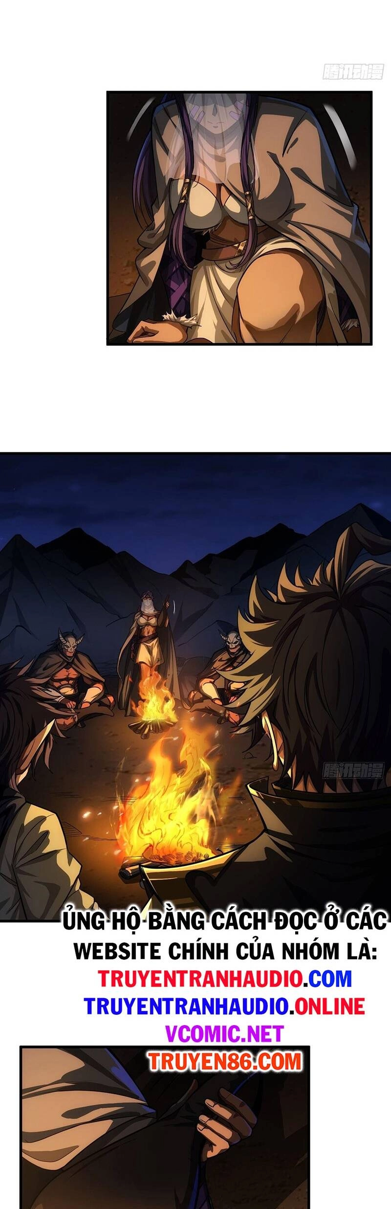 Ma Lâm Thiên Hạ Chapter 13 - 4