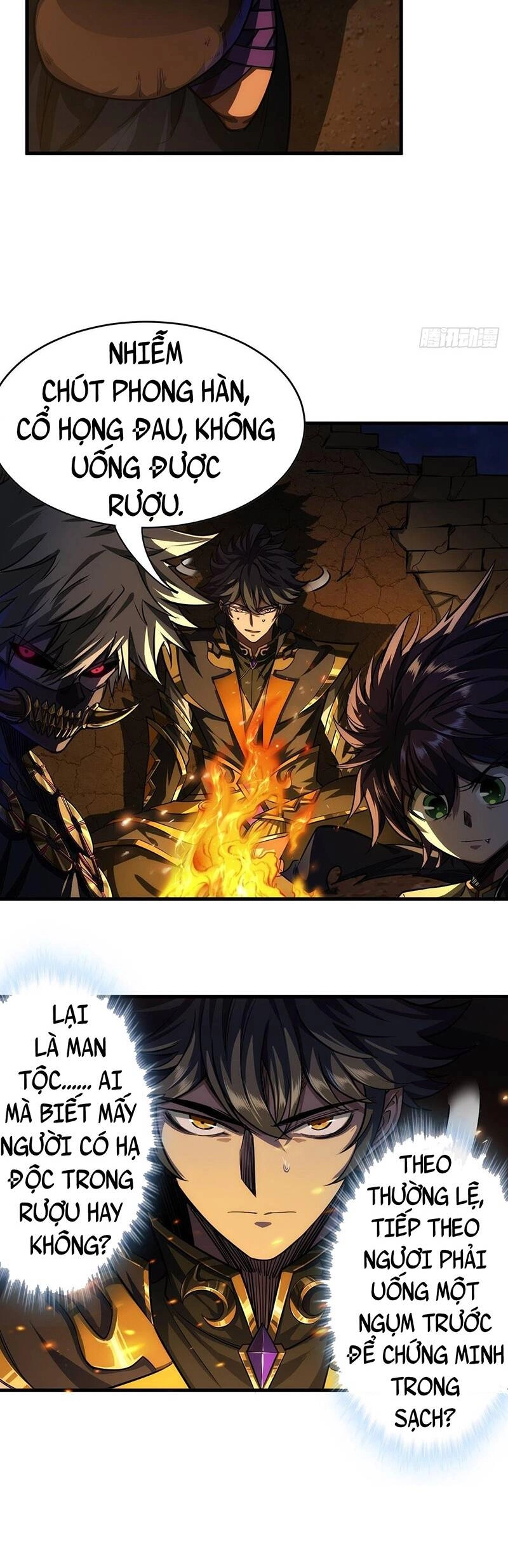 Ma Lâm Thiên Hạ Chapter 13 - 5