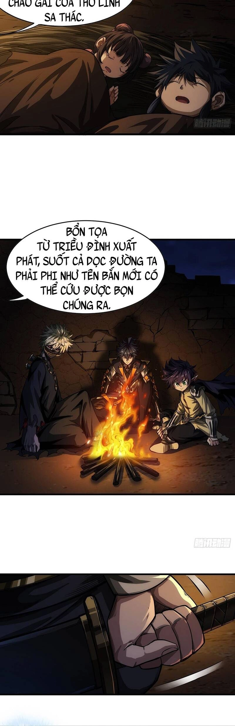 Ma Lâm Thiên Hạ Chapter 13 - 7