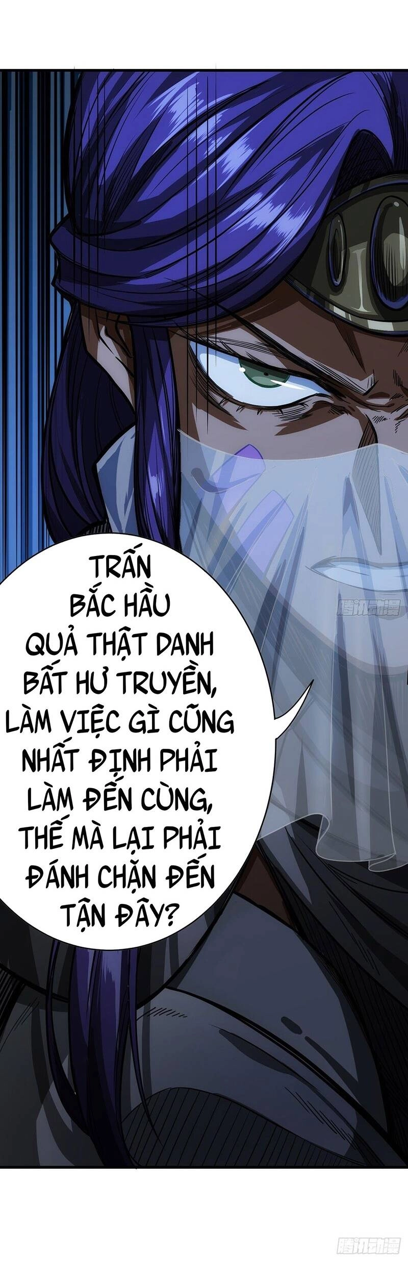 Ma Lâm Thiên Hạ Chapter 13 - 9