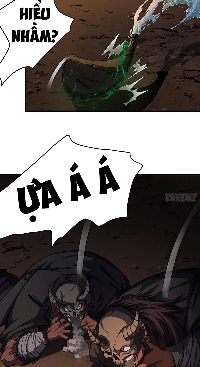 Ma Lâm Thiên Hạ Chapter 13 - 11