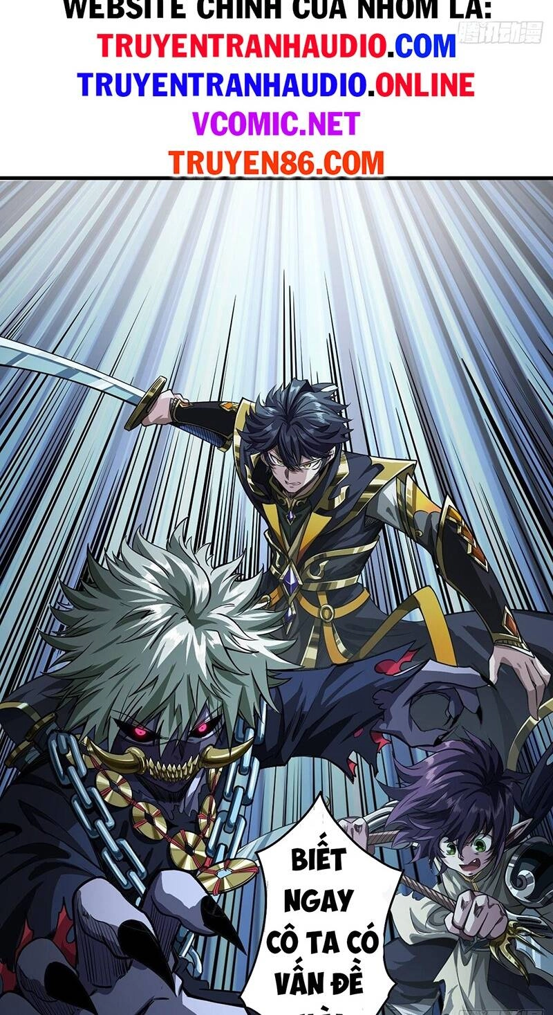 Ma Lâm Thiên Hạ Chapter 13 - 17