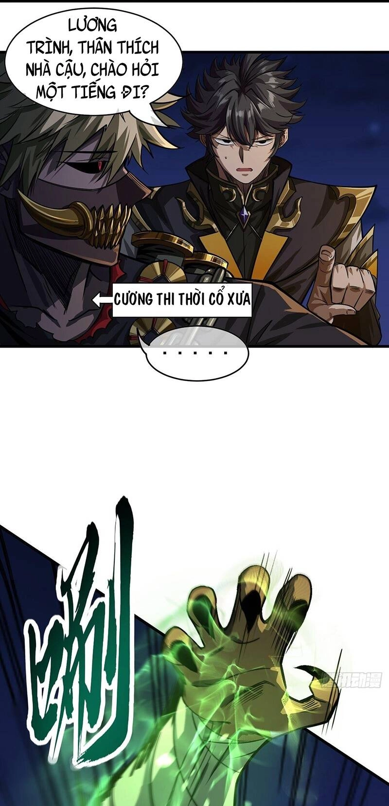 Ma Lâm Thiên Hạ Chapter 13 - 19