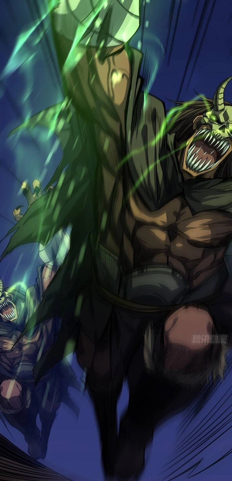 Ma Lâm Thiên Hạ Chapter 13 - 20