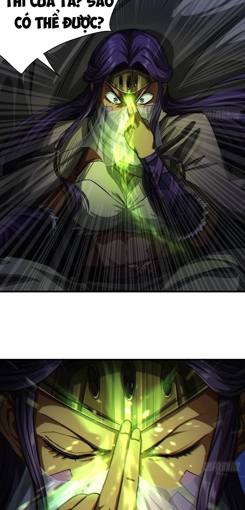 Ma Lâm Thiên Hạ Chapter 13 - 25