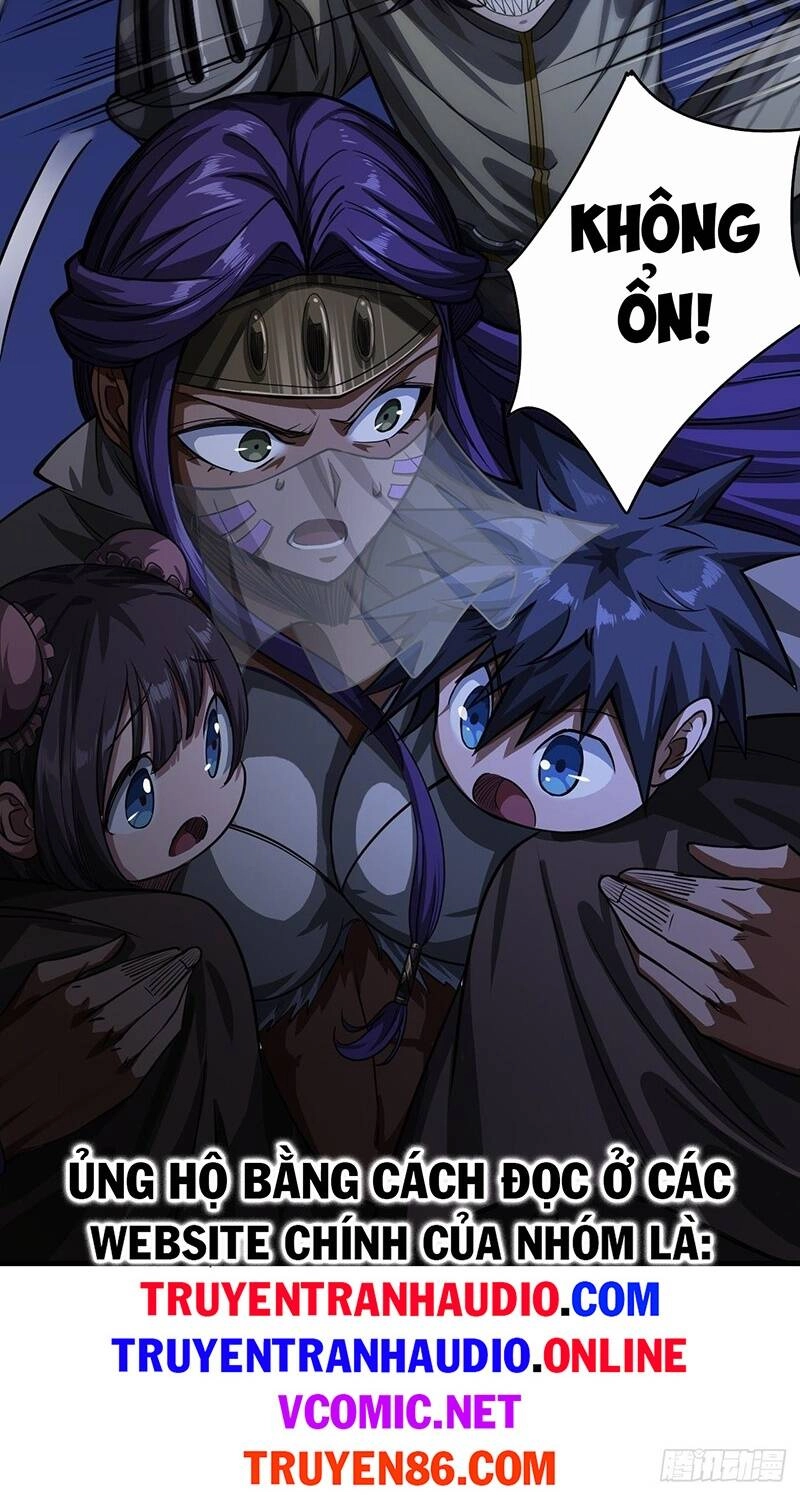 Ma Lâm Thiên Hạ Chapter 13 - 36