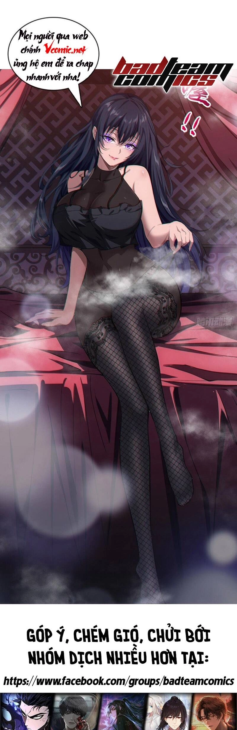 Ma Lâm Thiên Hạ Chapter 14 - 1