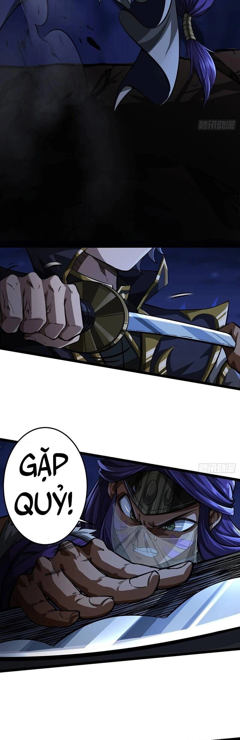 Ma Lâm Thiên Hạ Chapter 14 - 4