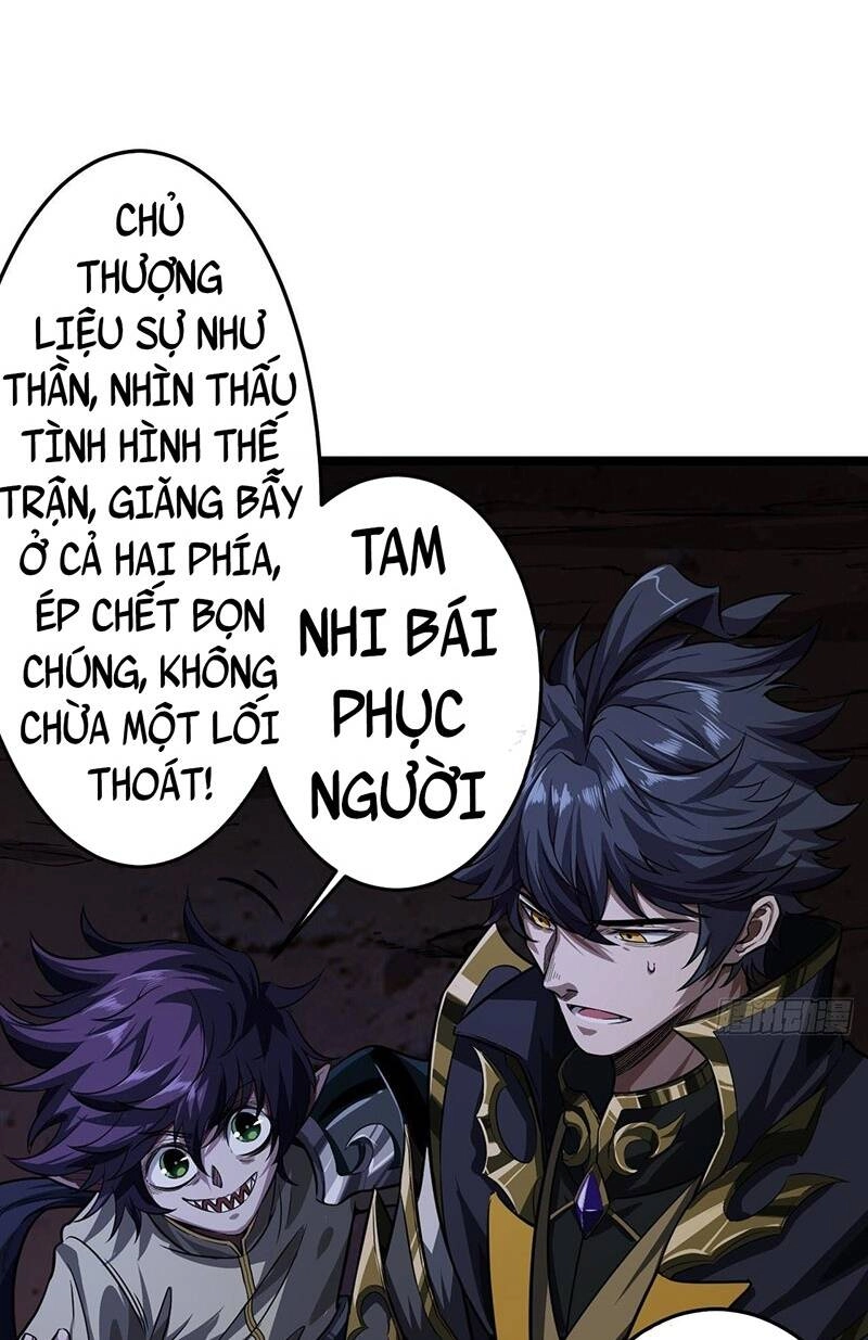 Ma Lâm Thiên Hạ Chapter 14 - 24