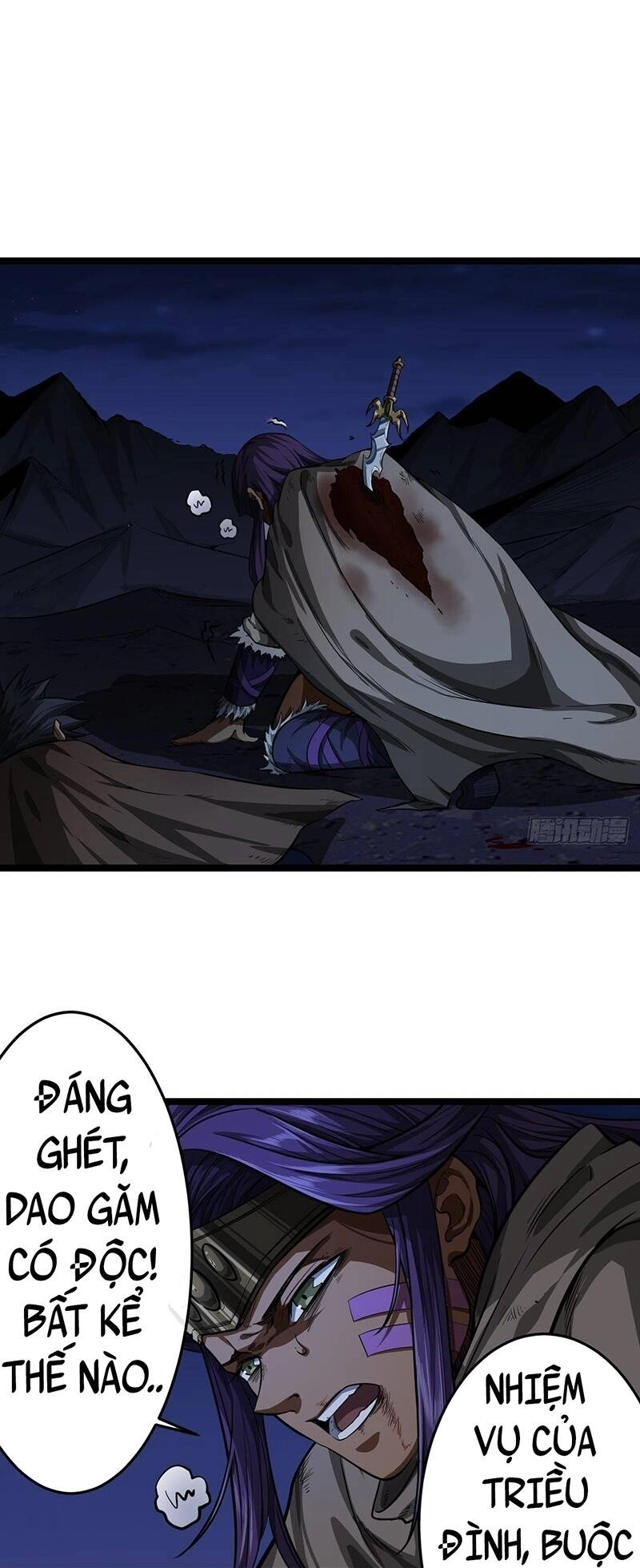 Ma Lâm Thiên Hạ Chapter 14 - 28