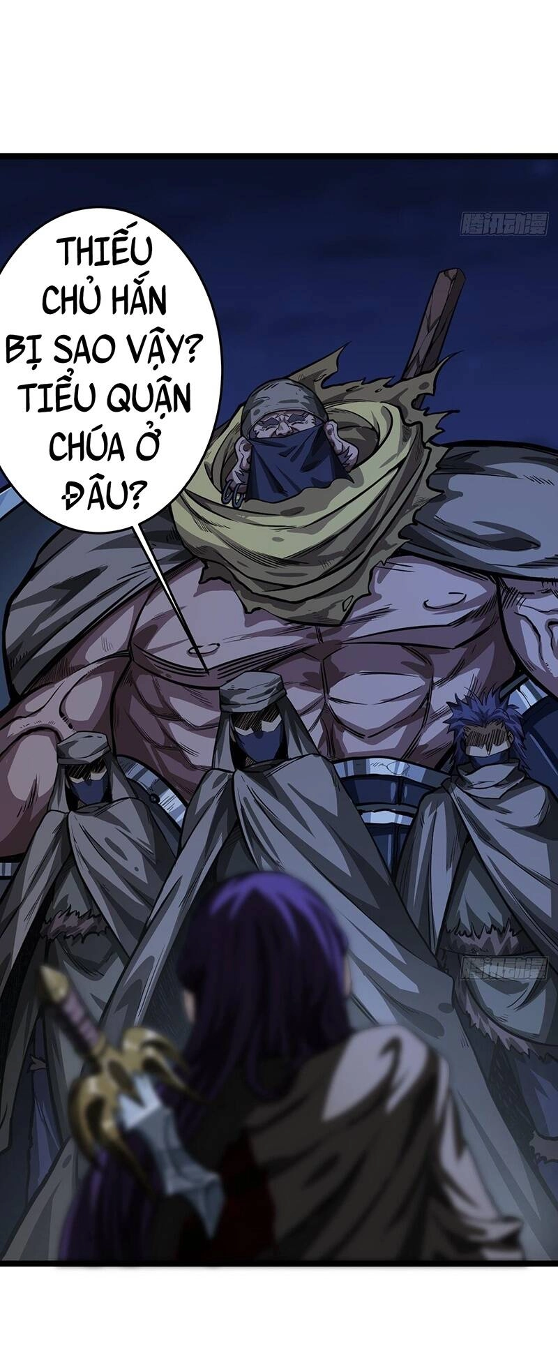 Ma Lâm Thiên Hạ Chapter 14 - 30