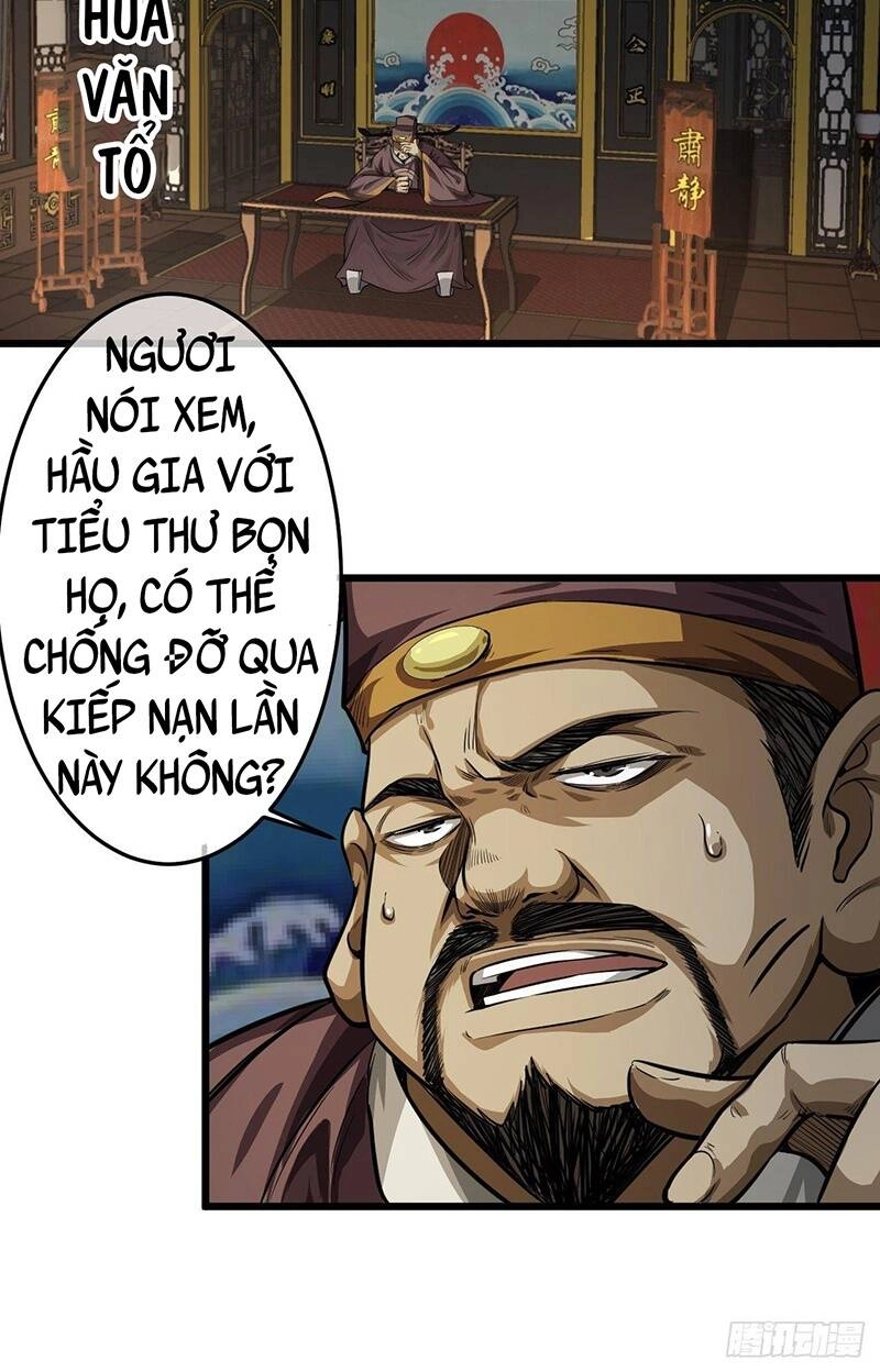 Ma Lâm Thiên Hạ Chapter 14 - 45