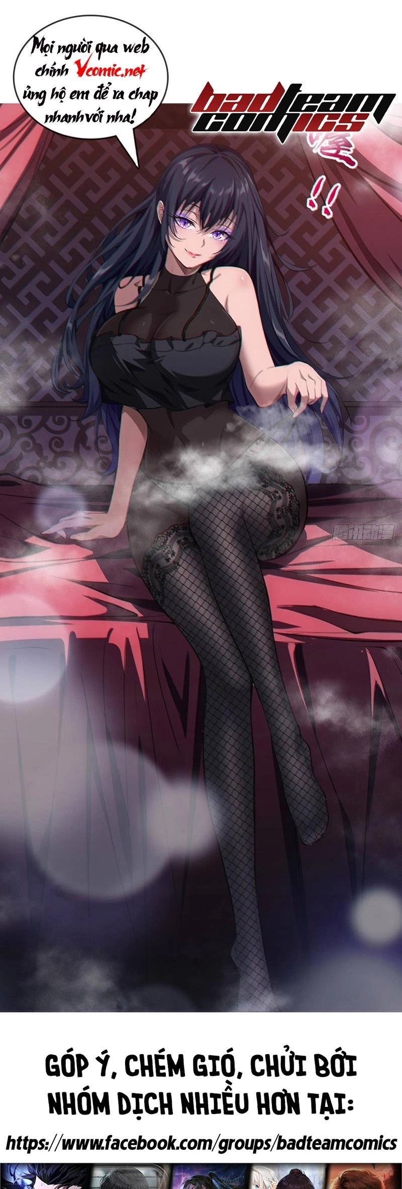 Ma Lâm Thiên Hạ Chapter 15 - 1